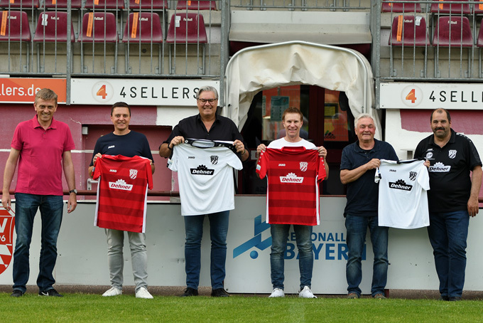 JAKO und der TSV 1896 Rain verlängern