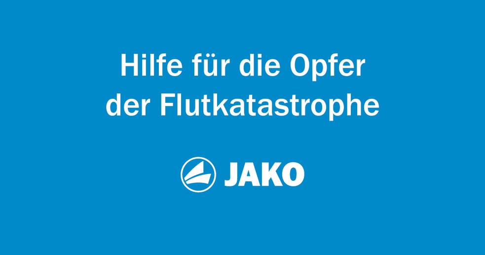 Hilfe für die Opfer der Flutkatastrophe