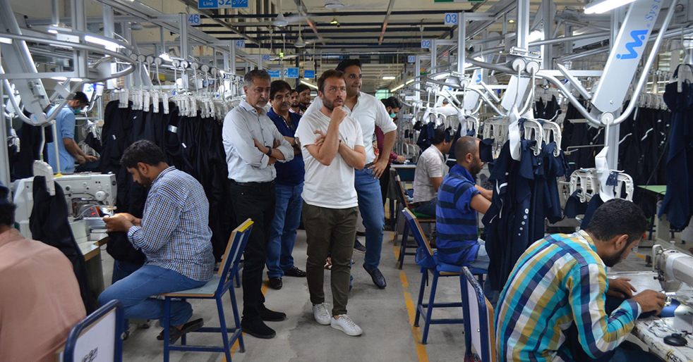 Alliance pour des textiles durables