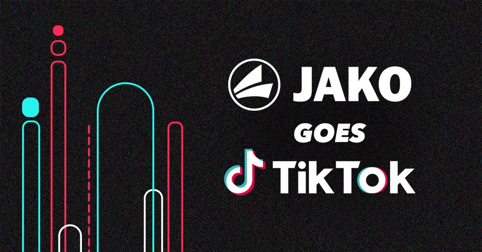 JAKO startet auf TikTok