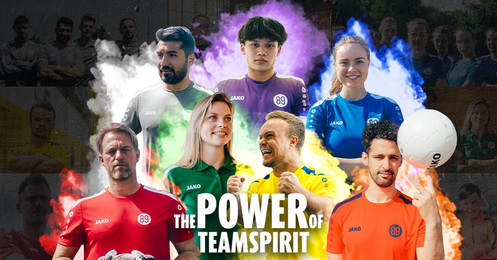 Teamline Power – mit Vollgas in die neue Saison