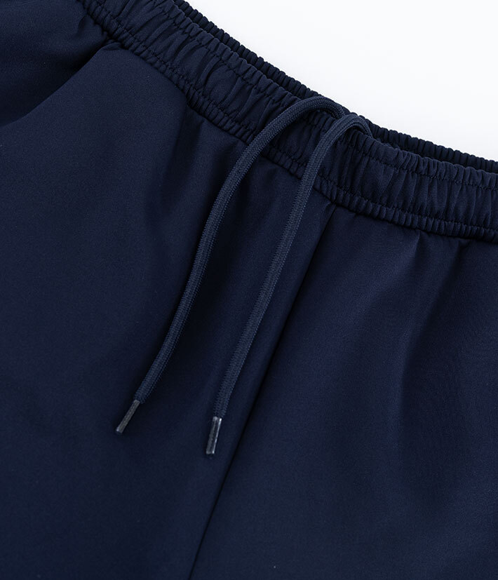 Waistband and drawstring