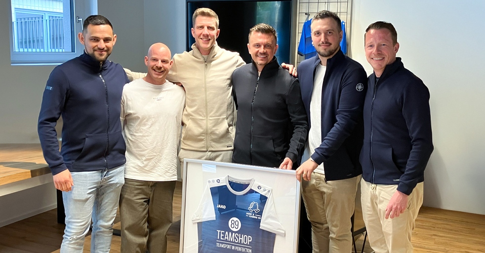 TEAMSHOP89 Kabine 09 eröffnet in Pfullingen