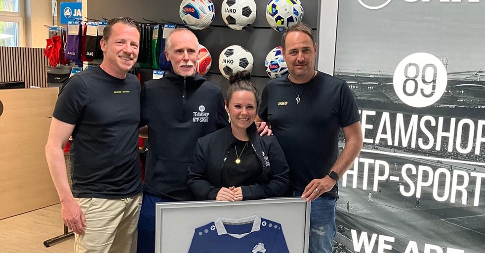 TEAMSHOP89 HTP-Sport feiert Eröffnung in Innsbruck