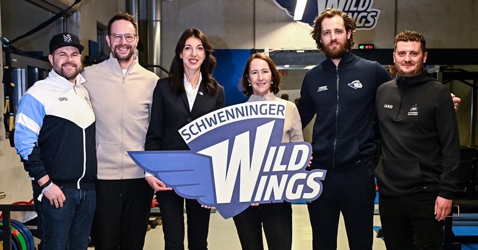 Vertragsverlängerung Schwenninger Wild Wings