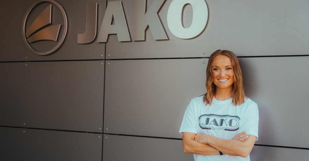 Nele Ocik wird neue Markenbotschafterin von JAKO