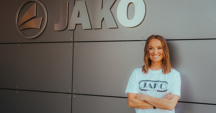 Nele Ocik wird neue Markenbotschafterin von JAKO