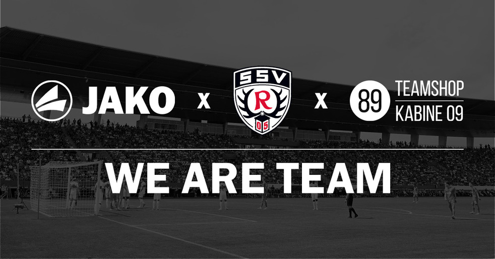 JAKO wird Ausrüster des SSV Reutlingen