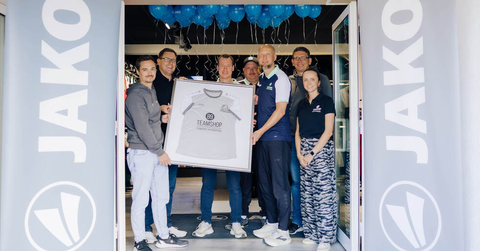 TEAMSHOP89 Rostock startet in Mönchhagen