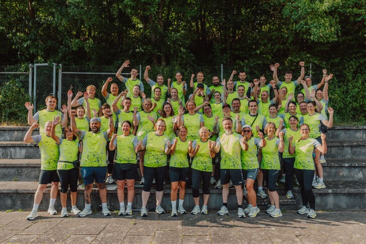 #COMPANYRUN