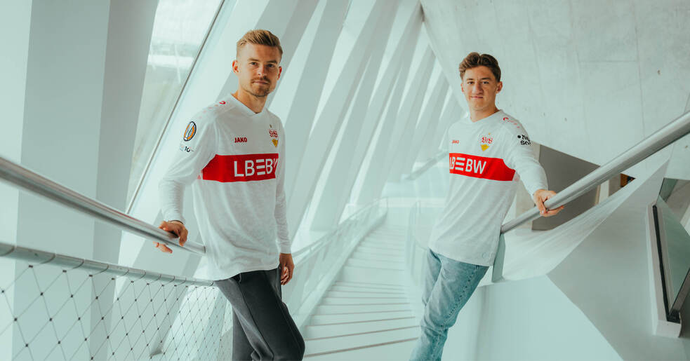 Das trägt der VfB in Europa