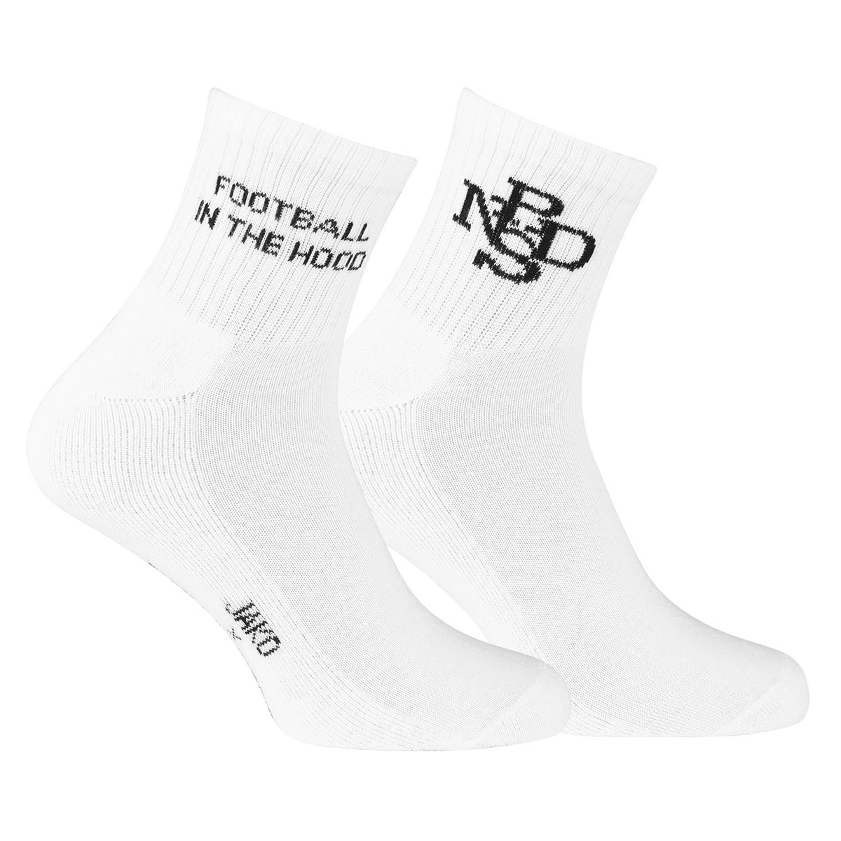 JAKO x Ruhrindustries | Socken Football in the Hood 