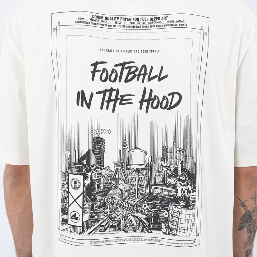 Back Print