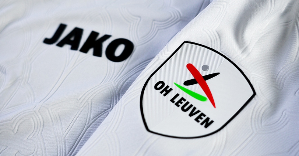 JAKO wird neuer Ausrüster von OH Leuven