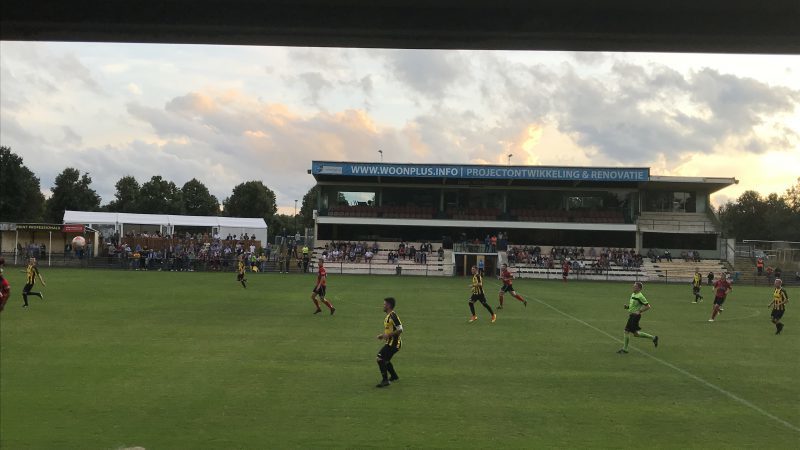 Bekersucces voor K. Lyra-Lierse en KFC Nijlen