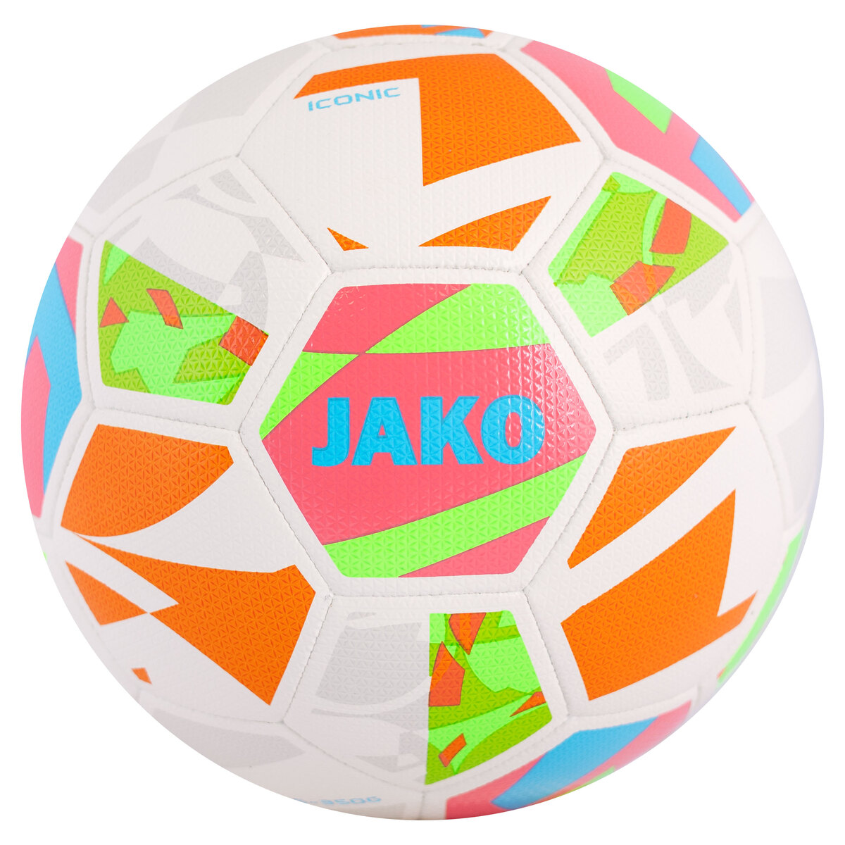 Jako JAKO LIGHTBALL MATCH 2.0 Fußbälle Grün Jako JAKO LIGHTBALL MATCH 2.0 Fußbälle Grün