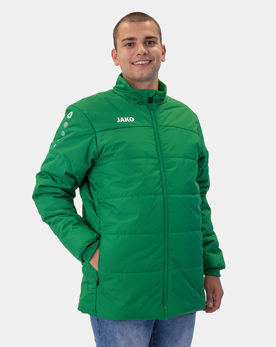 Coach jacket Team without Hoody | jako.de