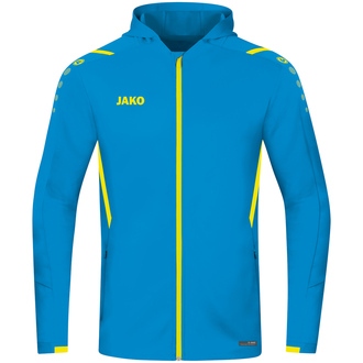 JAKO blau/neongelb 