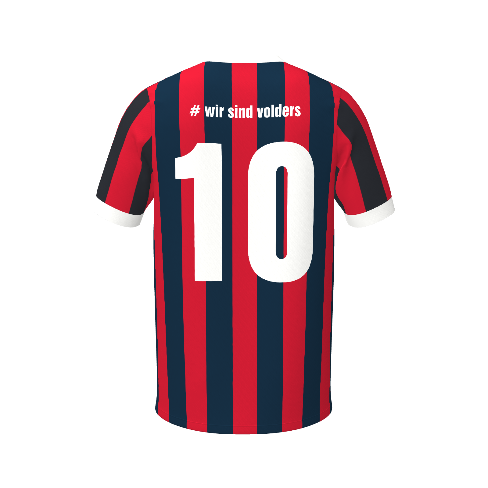 FC Volders_1 Rückansicht