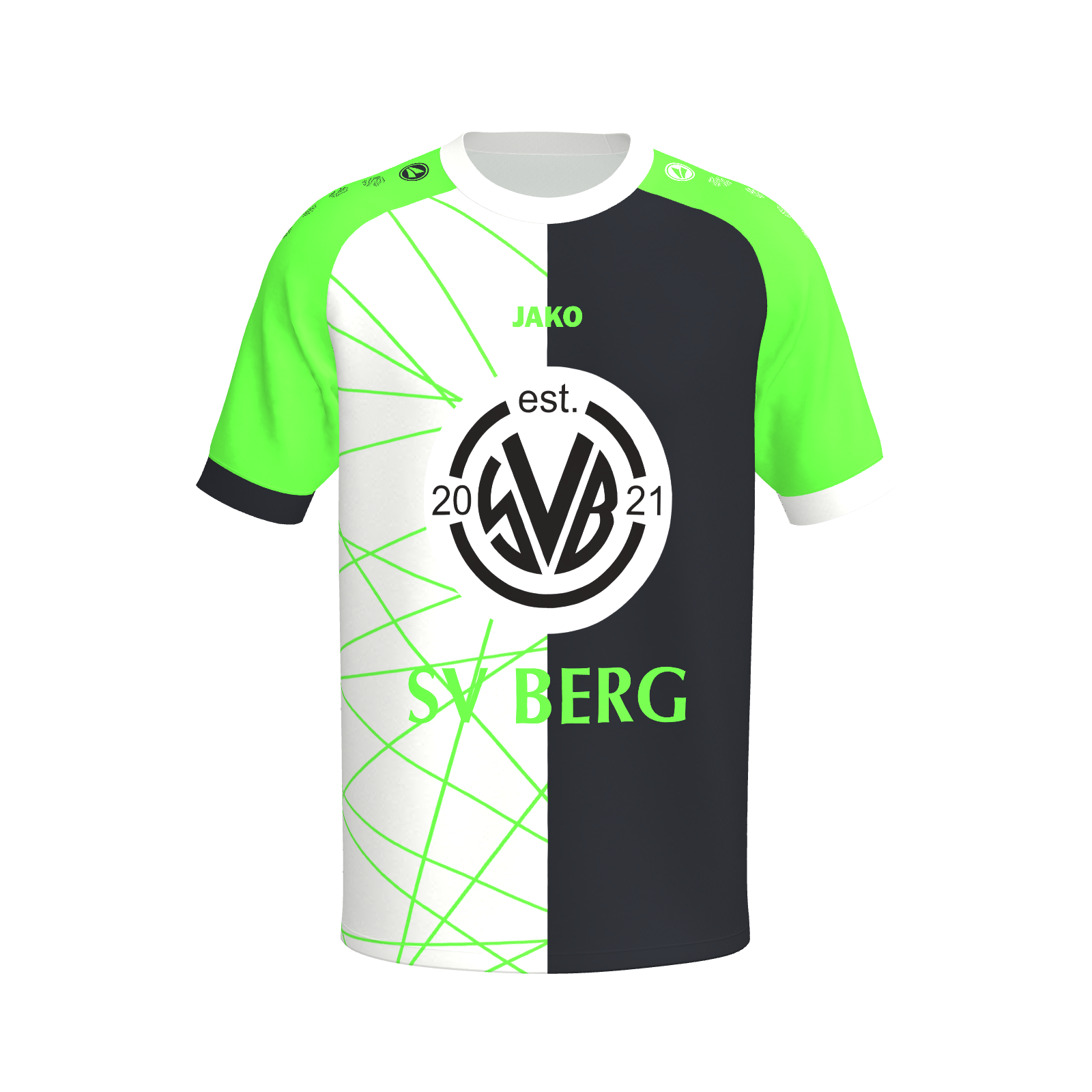 SV BERG_1 Vorderansicht