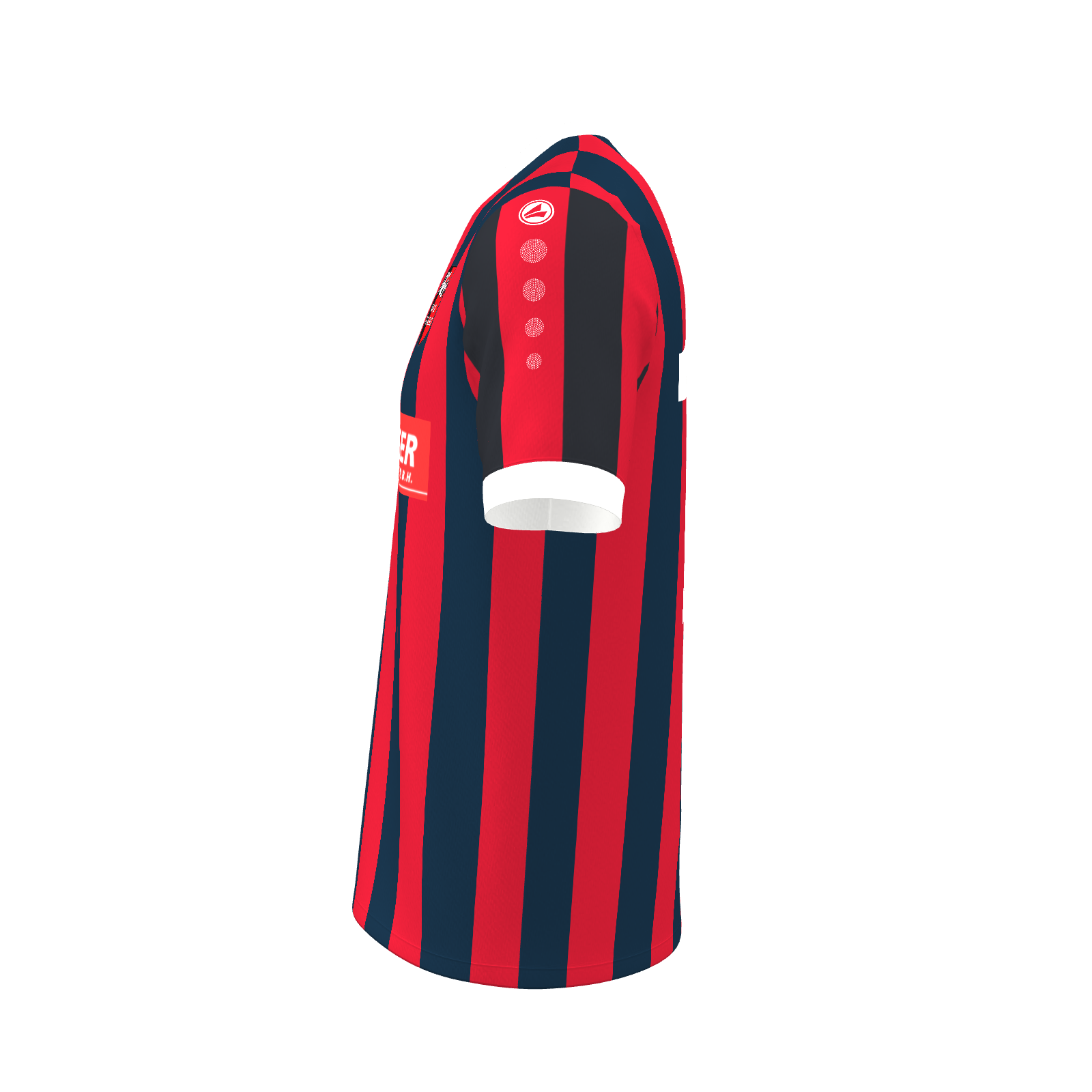 FC Volders_1 Seitenansicht links