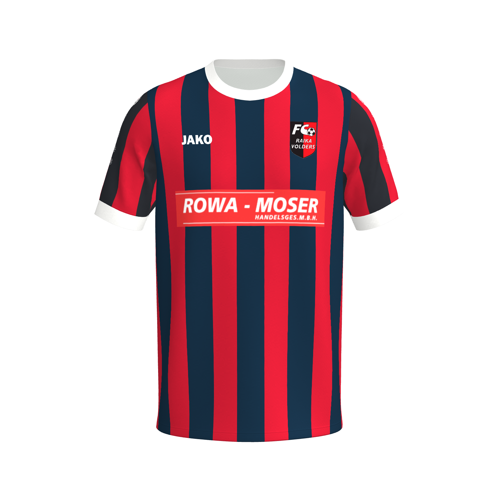 FC Volders_1 Vorderansicht