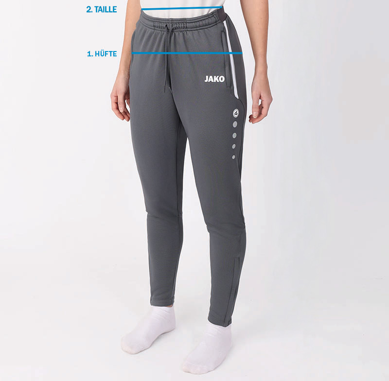 Größentabelle Shirt