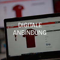 Digitale Anbindung